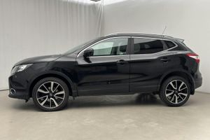 Nissan Qashqai bild 2