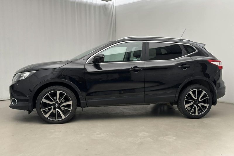 Nissan Qashqai bild 2