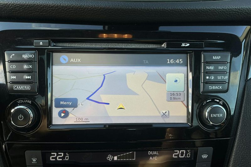 Nissan Qashqai bild 11