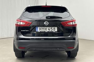 Nissan Qashqai bild 5
