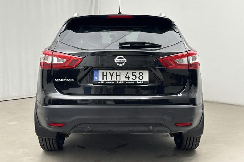Nissan Qashqai bild 5