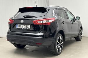 Nissan Qashqai bild 3