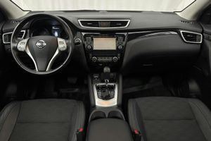 Nissan Qashqai bild 6