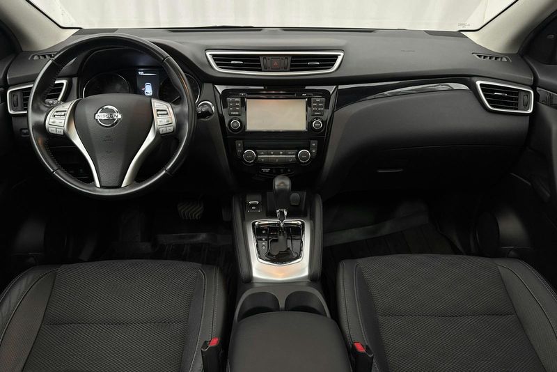 Nissan Qashqai bild 6