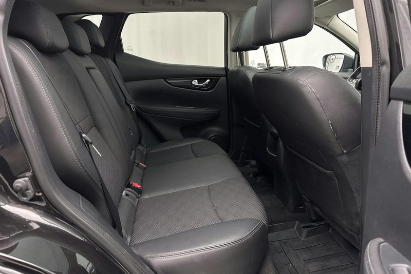 Nissan Qashqai bild 8