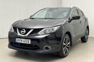 Nissan Qashqai bild 1