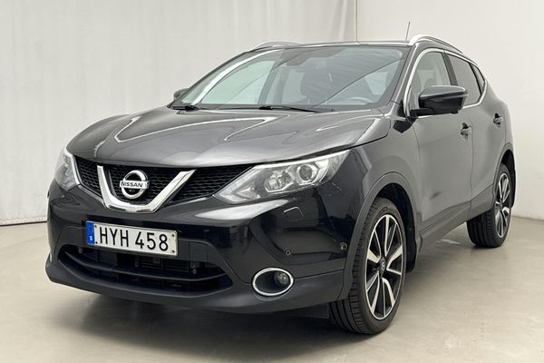 Nissan Qashqai 1.2 (115hk) - 2016
