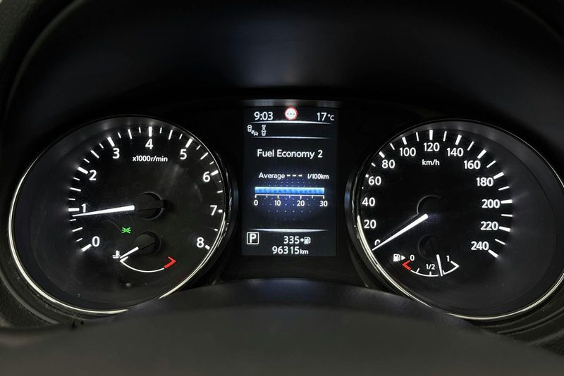 Nissan Qashqai bild 10