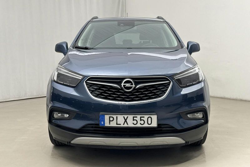 Opel Mokka bild 4
