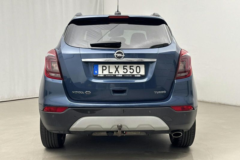 Opel Mokka bild 5