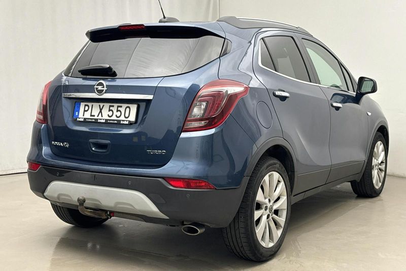 Opel Mokka bild 3