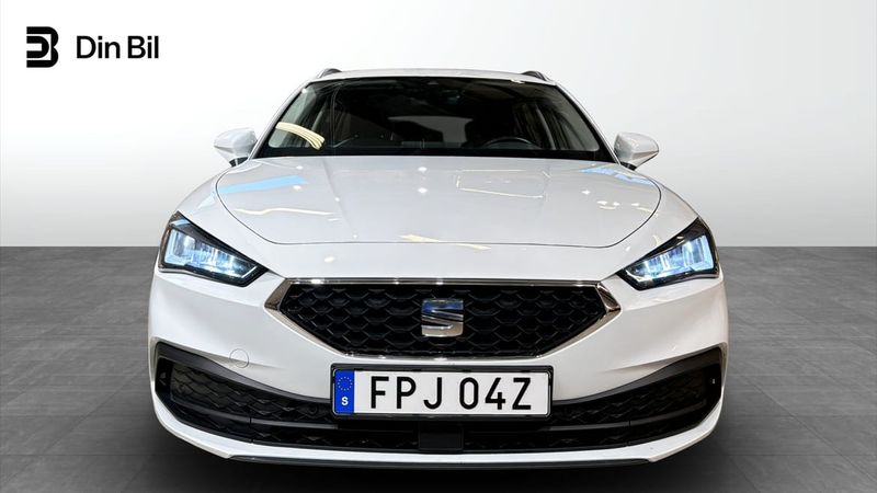 Seat Leon bild 4