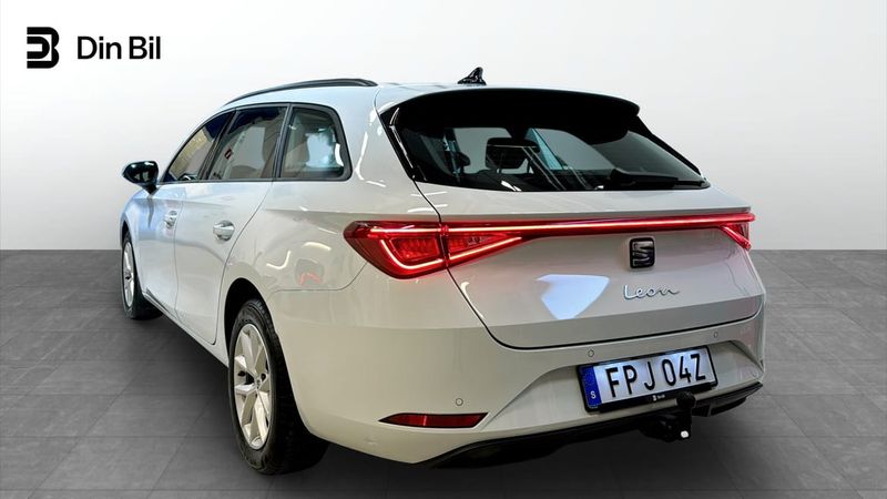 Seat Leon bild 3