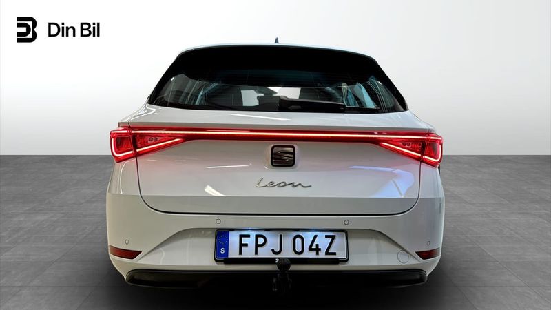 Seat Leon bild 5