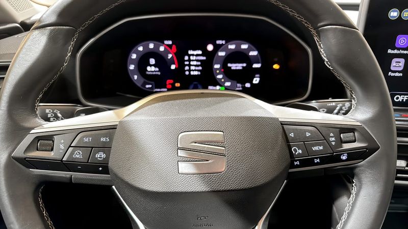 Seat Leon bild 17