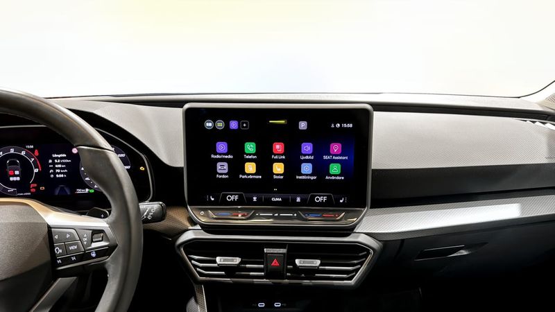 Seat Leon bild 9