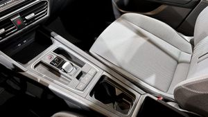 Seat Leon bild 16