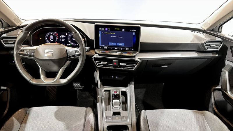 Seat Leon bild 10