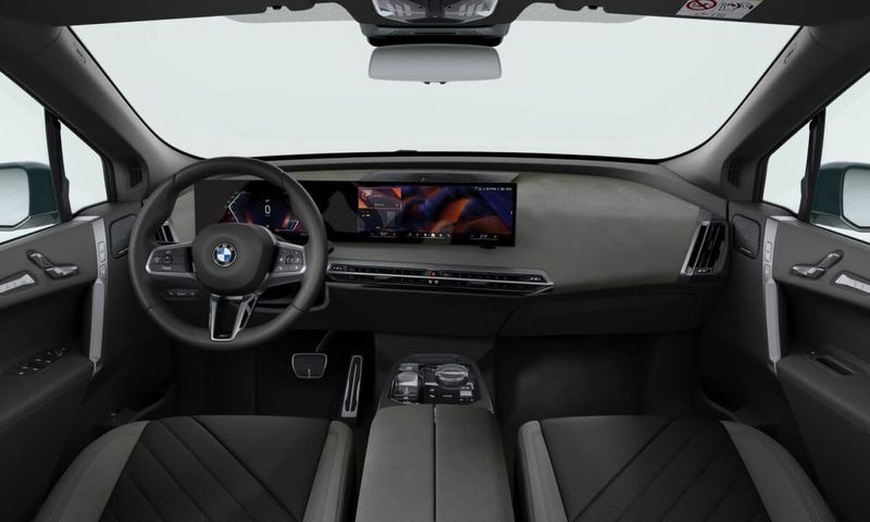 BMW iX bild 5
