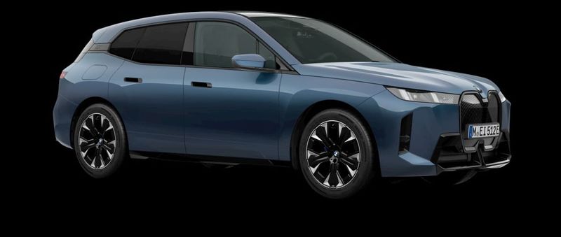 BMW iX bild 2