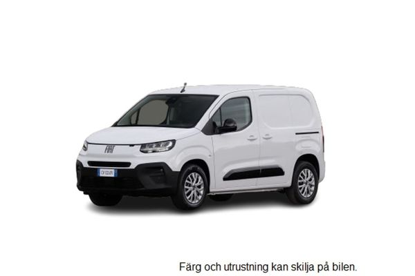 Fiat Doblo skåp 1.5D 130 L2 650kg Nordic A - 2025