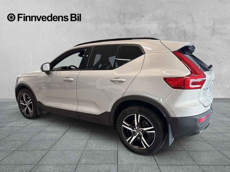 Volvo XC40 bild 3