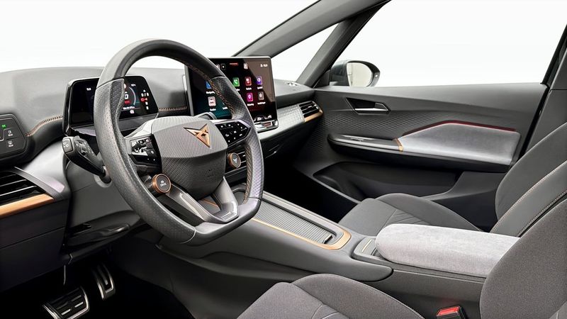 Cupra Born bild 7