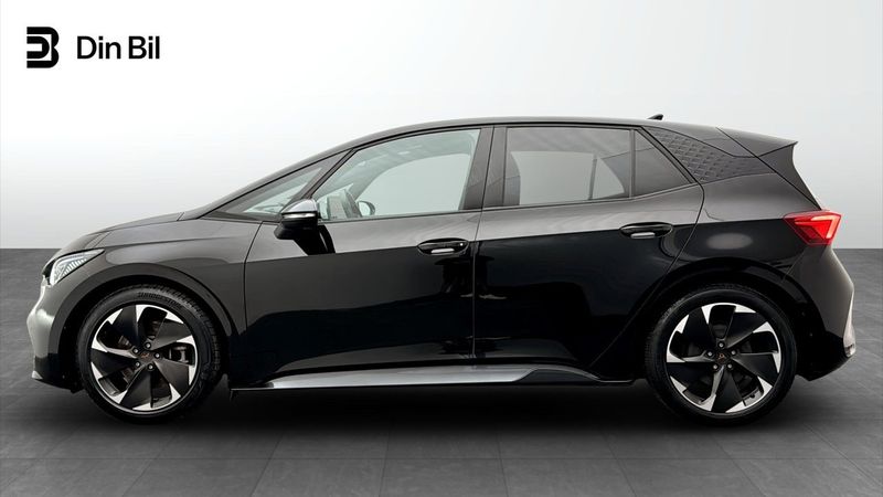 Cupra Born bild 2