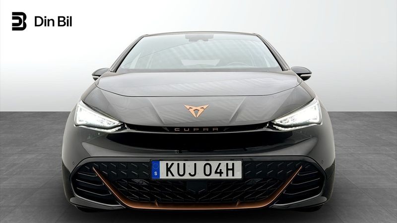 Cupra Born bild 4