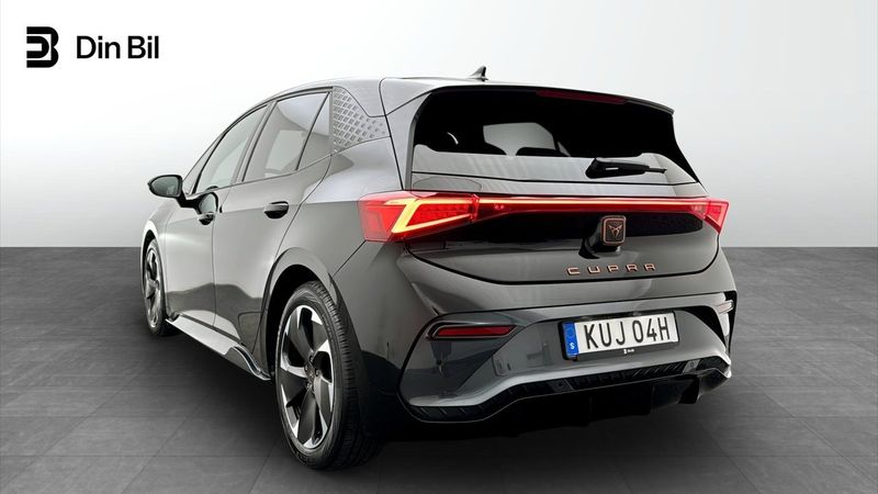 Cupra Born bild 3