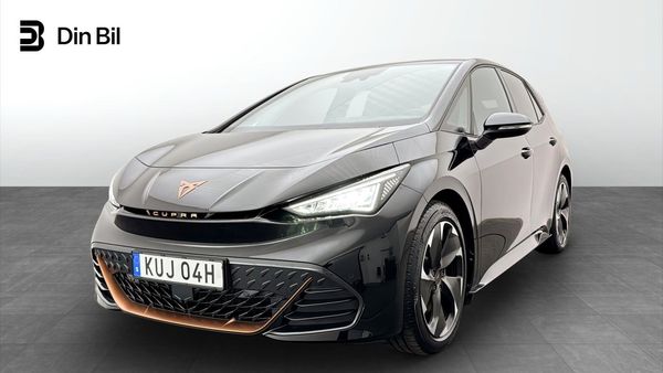 Cupra Born 59 kWh e-Boost Edt / Pilot M - 2025