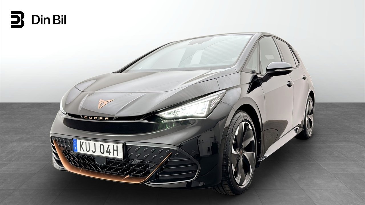 Cupra Born