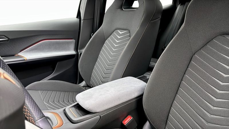 Cupra Born bild 8