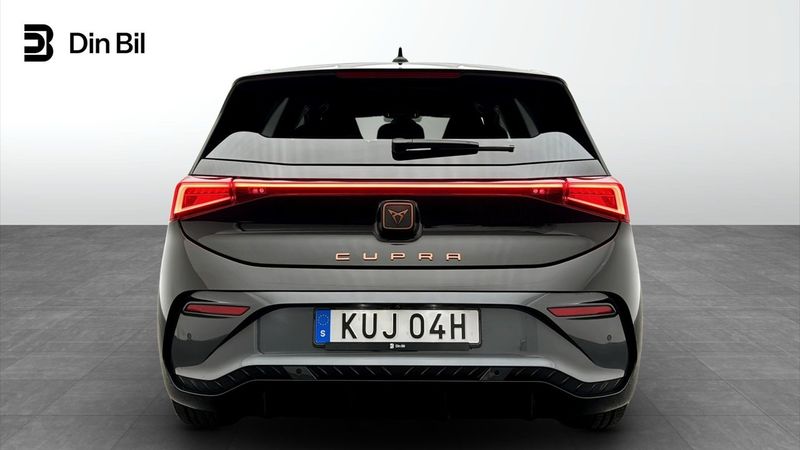 Cupra Born bild 5