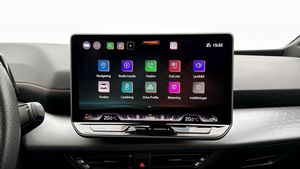 Cupra Born bild 9