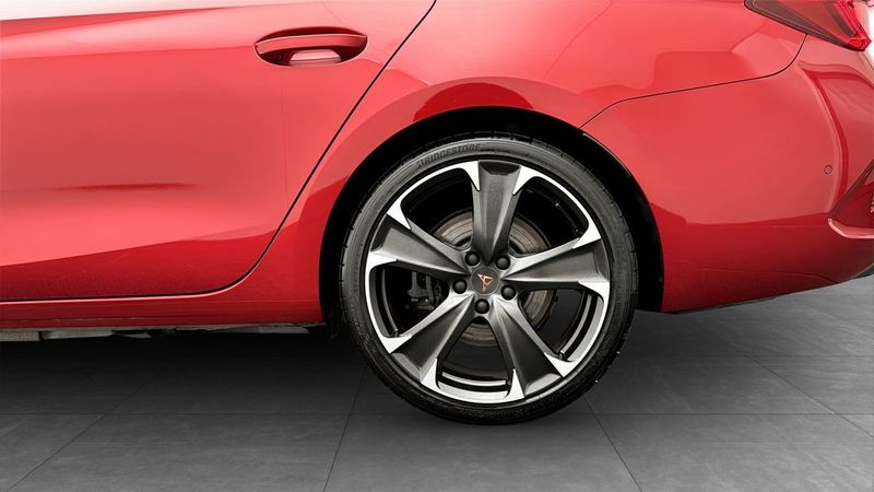 Cupra Leon bild 6