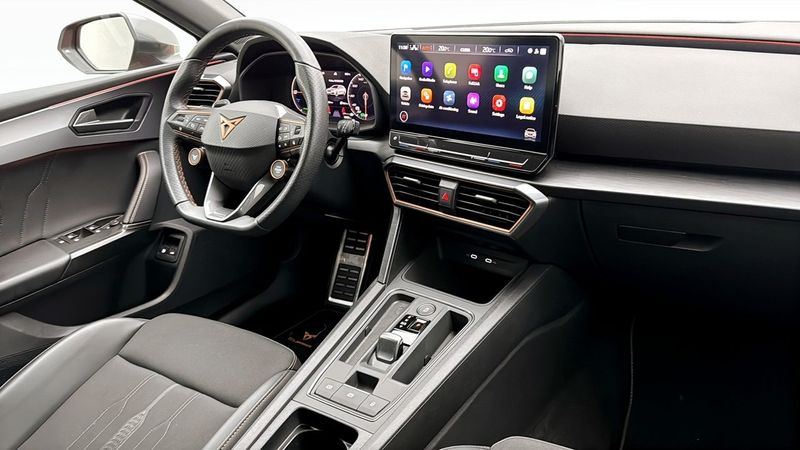 Cupra Leon bild 11