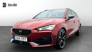 Cupra Leon bild 1