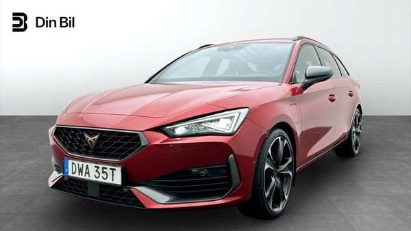 Cupra Leon Sportstourer VZ 1,4 TSI 245HK eHYBRID / Drag - 2024
