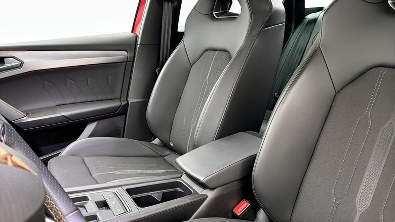 Cupra Leon bild 8