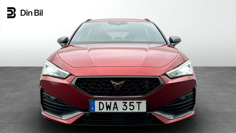 Cupra Leon bild 4