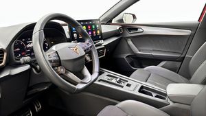 Cupra Leon bild 7