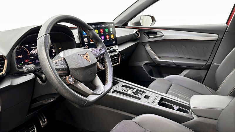 Cupra Leon bild 7