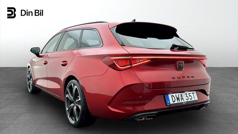 Cupra Leon bild 3