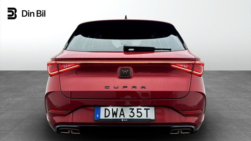 Cupra Leon bild 5