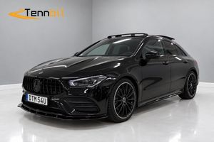 Mercedes CLA200 bild 1