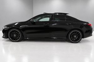 Mercedes CLA200 bild 3