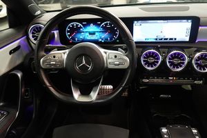 Mercedes CLA200 bild 6