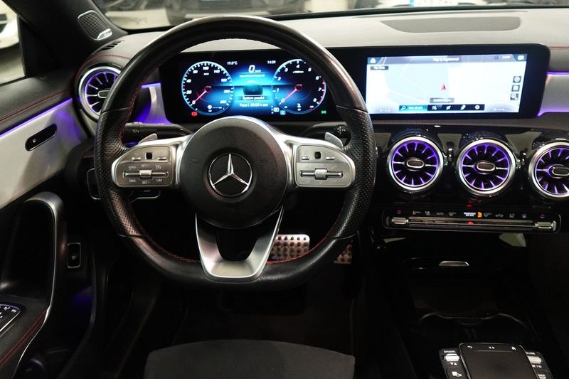 Mercedes CLA200 bild 6