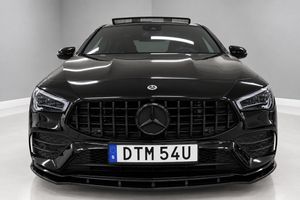 Mercedes CLA200 bild 2